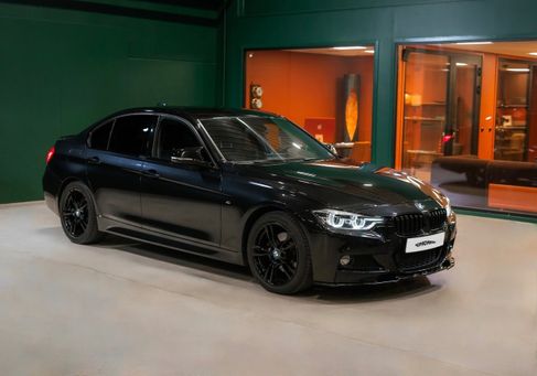 BMW 320, 2018