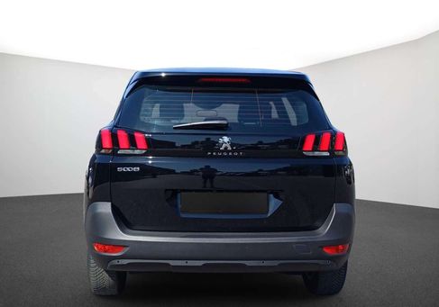 Peugeot 5008, 2024