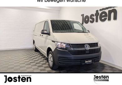 Volkswagen Transporter, 2022