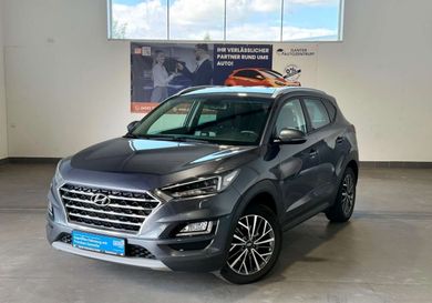 Hyundai Tucson, 2019