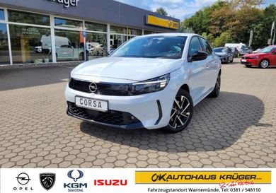 Opel Corsa, 2026