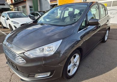 Ford C-Max, 2018