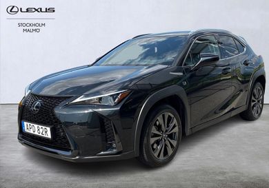 Lexus UX, 2024