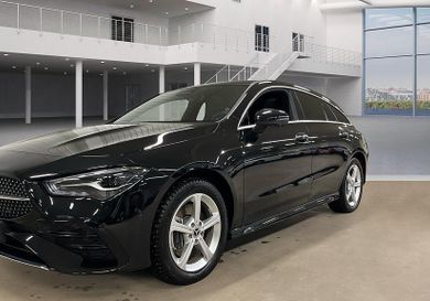 Mercedes-Benz CLA 250 Shooting Brake, 2025