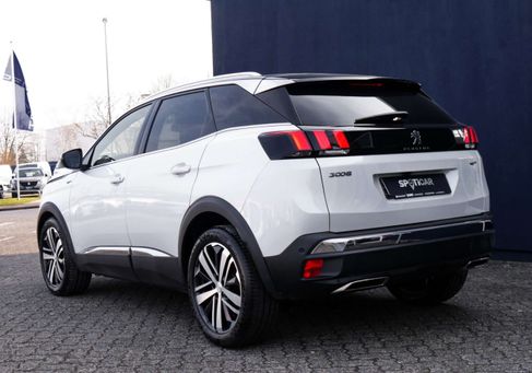 Peugeot 3008, 2018