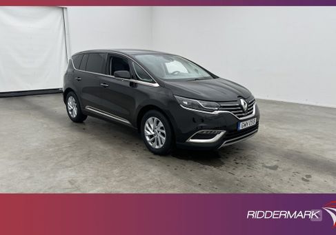 Renault Espace, 2015