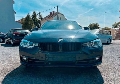 BMW 335, 2017