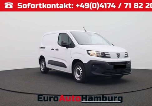 Peugeot Partner, 2024