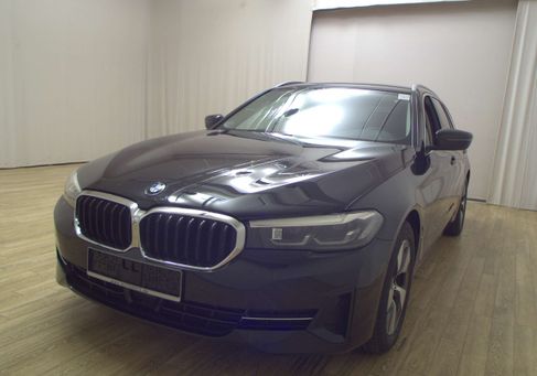 BMW 520, 2023