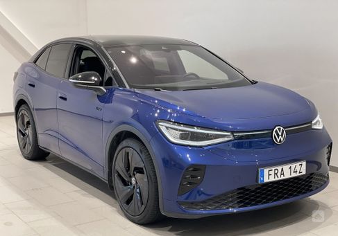 Volkswagen ID.5, 2023