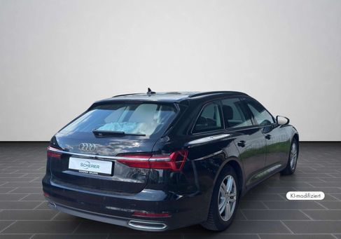 Audi A6, 2023