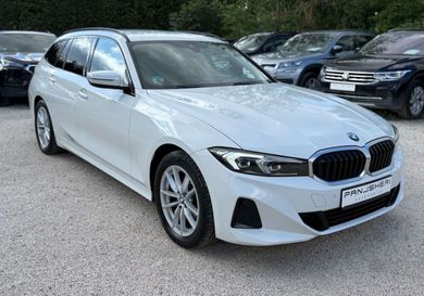 BMW 318, 2022