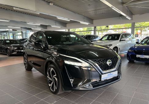 Nissan Qashqai, 2023 3