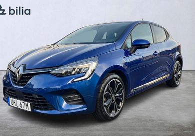 Renault Clio, 2022
