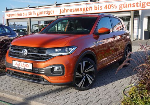 Volkswagen T-Cross, 2019