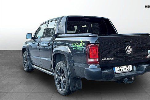Volkswagen Amarok, 2020