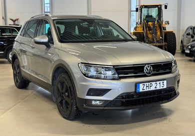 Volkswagen Tiguan, 2019