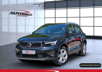 Volvo XC40, 2024