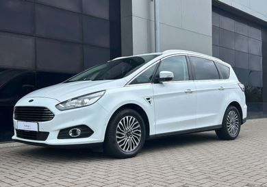 Ford S-Max, 2019