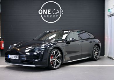 Porsche Taycan, 2023