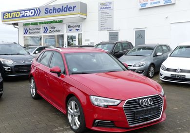 Audi A3, 2020