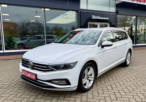 Volkswagen Passat Variant, 2020 2