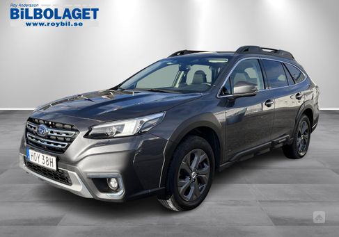 Subaru OUTBACK, 2021