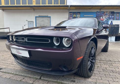 Dodge Challenger, 2020