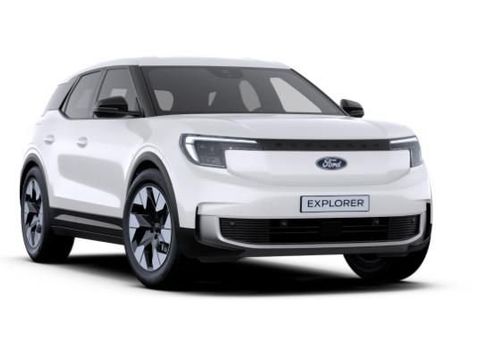 Ford Explorer, 2024