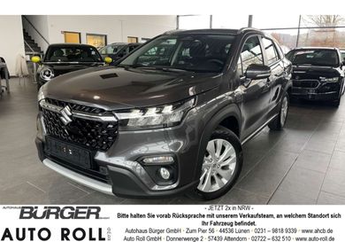 Suzuki SX4 S-Cross, 2025