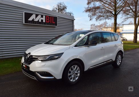 Renault Espace, 2015