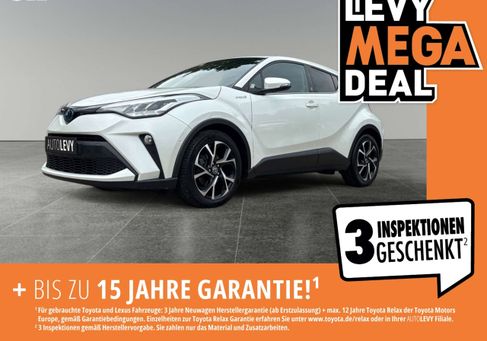Toyota C-HR, 2021