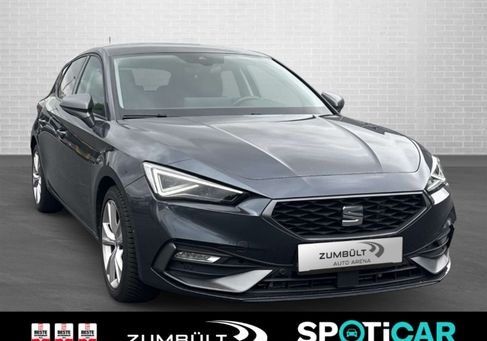 Seat Leon, 2025