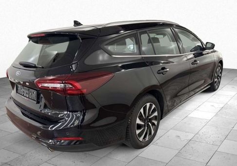 Ford Focus, 2025