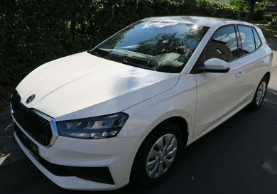 Skoda Fabia, 2022