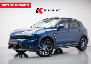 Lynk & Co 01, 2022