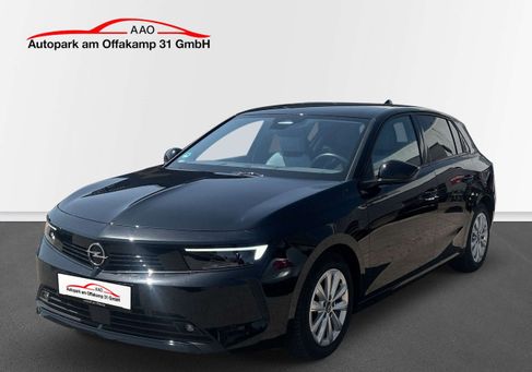 Opel Astra, 2024
