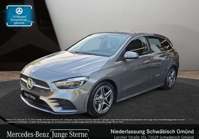 Mercedes-Benz B 200, 2026