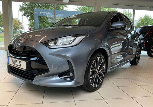 Toyota Yaris, 2026 2