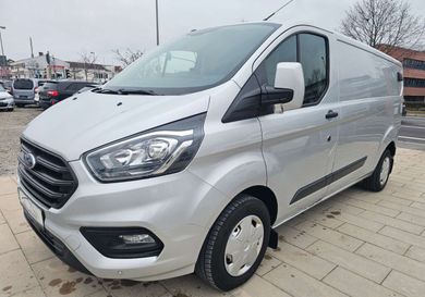 Ford Transit Custom, 2022