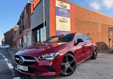 Mercedes-Benz CLA Klasė, 2021