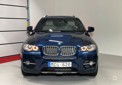 BMW X6, 2012