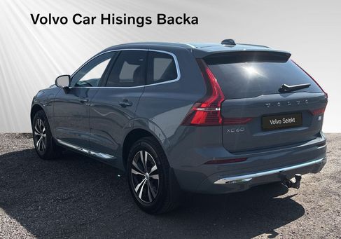 Volvo XC60, 2022