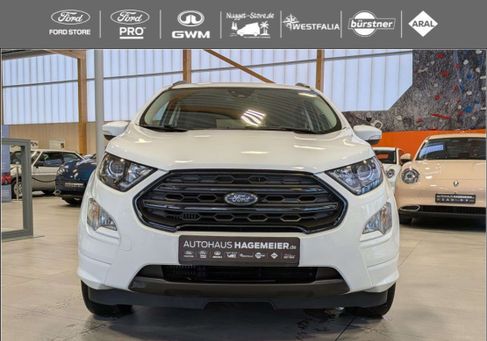 Ford EcoSport, 2021