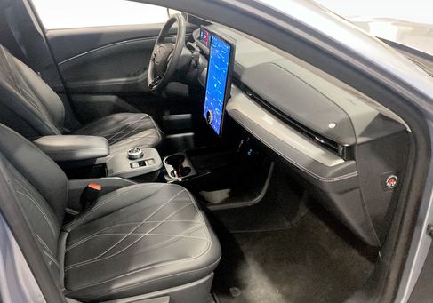 Ford Mustang Mach-E, 2022