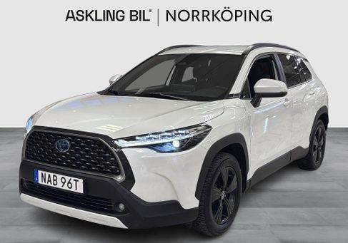 Toyota Corolla Cross, 2023