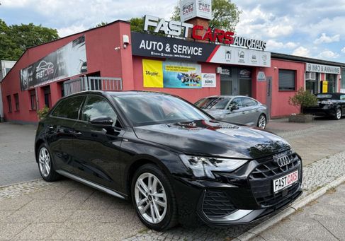 Audi A3, 2025