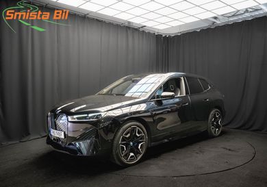BMW iX, 2023