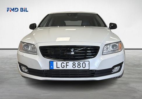Volvo V70, 2016
