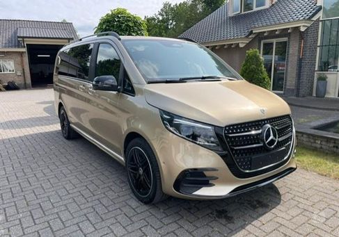 Mercedes-Benz V 300, 2025